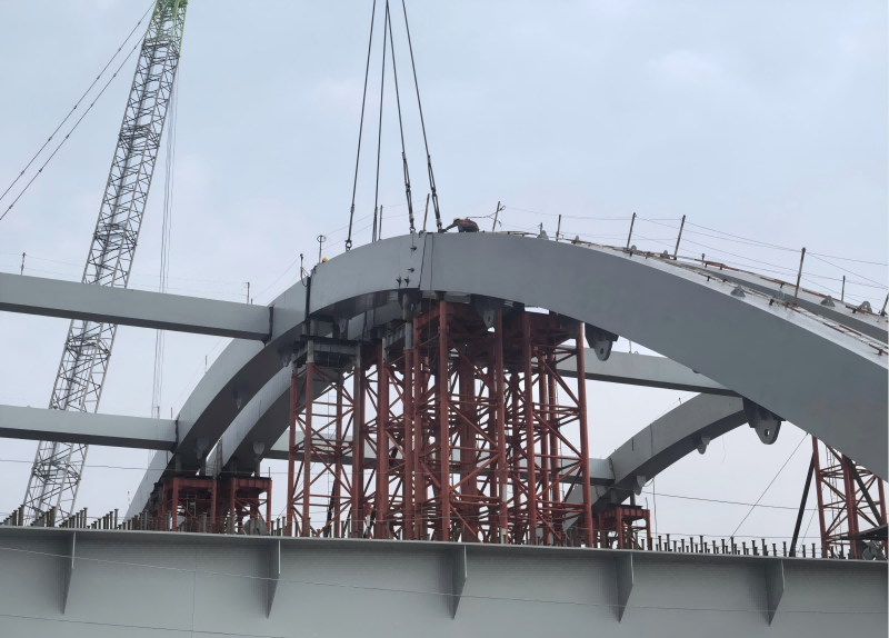 Punan Canal Bridge